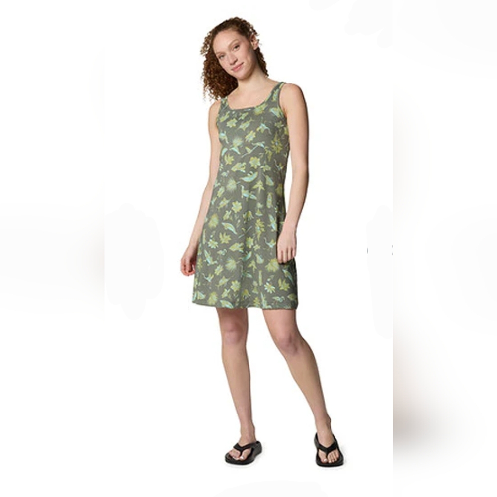 New Columbia Women's PFG Freezer III Dress Size M